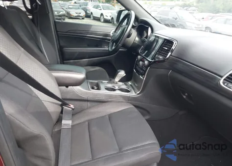 2020 Jeep Grand Cherokee Laredo E 4X4 z USA, uszkodzony, nr VIN 1C4RJFAG9LC237947